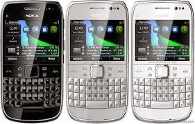 Harga Dan Spesifikasi Nokia E6 New