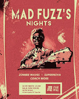 Mad Fuzz Night 