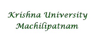 Krishna University UG Results 2024