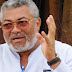 Corrupt Men Are Walking Free In Nigeria, Says Jerry Rawlings 