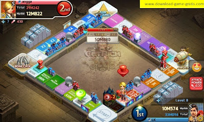 arena terbaru adventure theme get rich