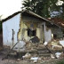 Populares destroem casa onde mora casal acusado de praticar chacina