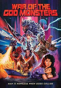 War Of The God Monsters (1985)