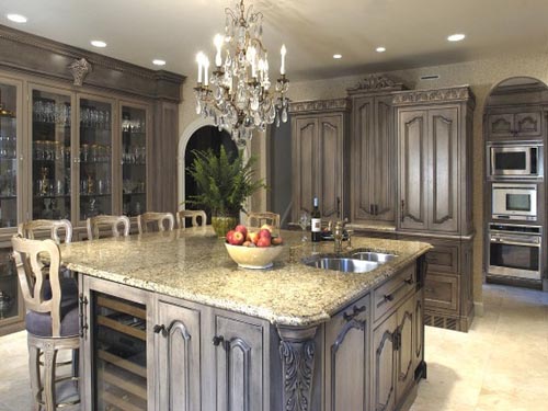 U Kitchen Designs