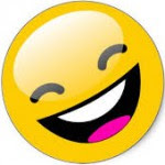 This funny emoji is used to better entertain the readers of this Bangla Joke.