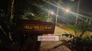 Hulu Tamu Eco Resort, Batang Kali | Rupa seindah khabar, campsite yang selesa dan aman