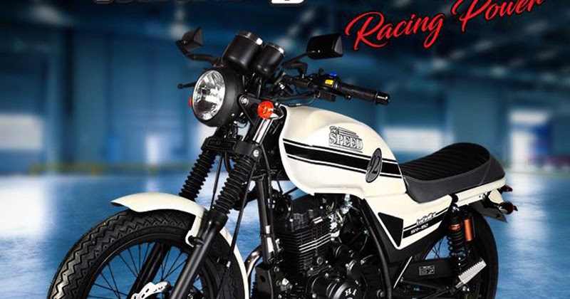 Mehran Post Hi Speed 2019 Cafe  Racer  Infinity 150CC  Motor  