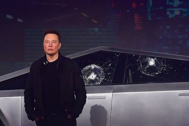 There have already been 250,000 pre-orders for Tesla’s Cybertruck