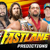 WN Apostas - WWE Fast Lane 2015