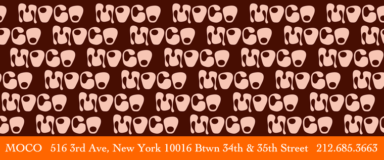 MOCO JAPANESE BAR & RESTAURANT 516 3 AVE NYC