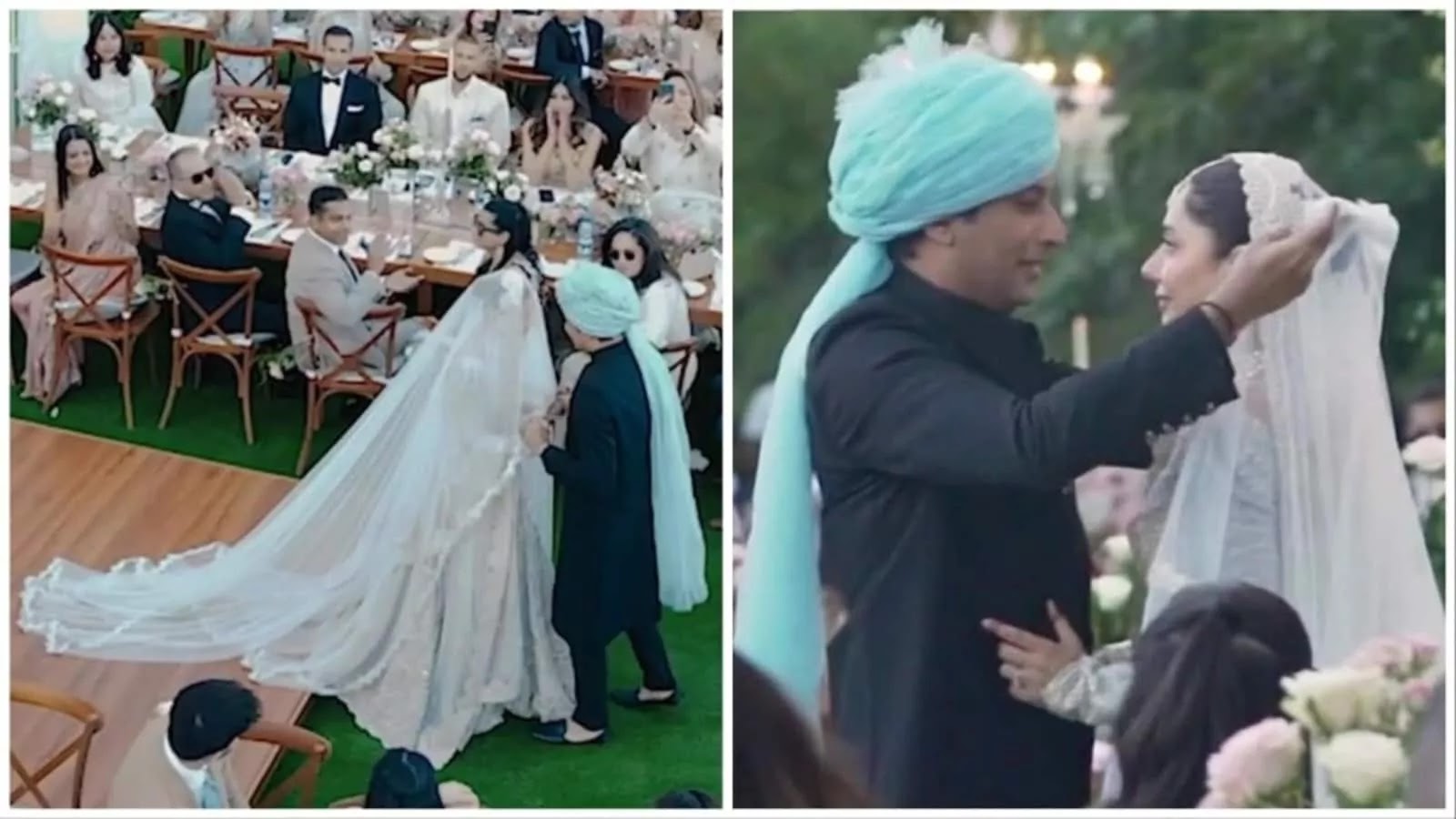 Mahira Khans Second Marriage Who Is Salim Karim