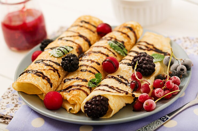 recette crepe sarrasin