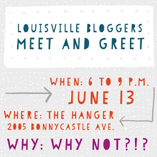 Louisville Bloggers Meet and Greet