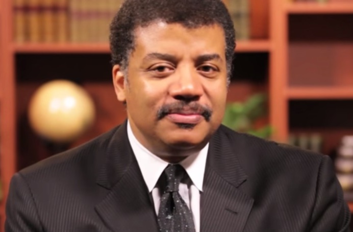 WATCH: Neil deGrasse Tyson throws a fit after interviewer questions COVID vaccine efficacy