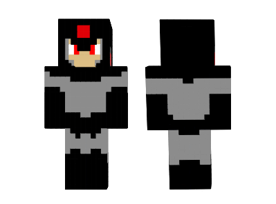 [Skins] Dark X Skin - Minecraft Skins