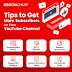 YouTube Chennal  some guidelines and tips for fresher 2023