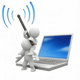 configurar repetidor WiFi