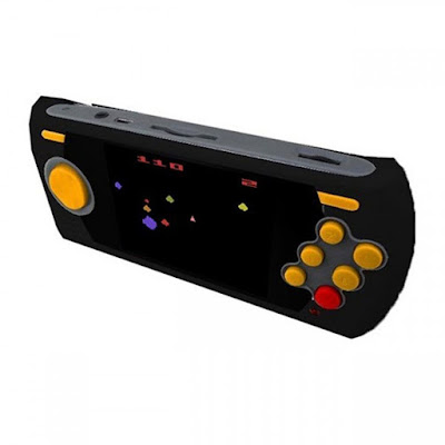 Atari Flashback Ultimate Portable Game is A Classic Atari 2600 Console From 1982 In Handheld Version