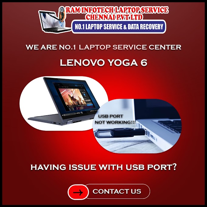 🔌 Experiencing USB Port Issues on Your Lenovo Yoga 6? Raminfotech Has You Covered! 🔌  -53