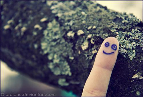 45 Gorgeous Smiley Fingers Photographs photography inspiration wallpaper deviantart
