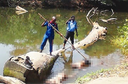 Dead Bodies of Two Pupils Found in Osun River