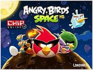Download Angry Birds Space Free Full Version