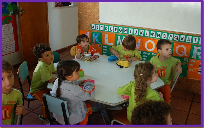Infantil 4 manhã caderno3