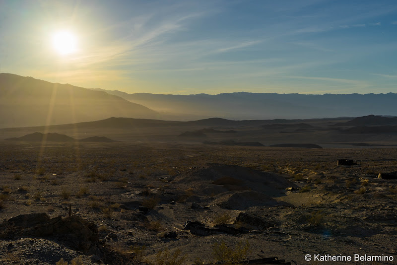 Death Valley Road Trip Itinerary