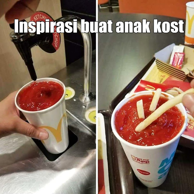 7 Meme 'Kreasi Lagi Lapar' Ini Kocaknya Bikin Kenyang