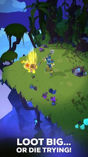 Game The Mighty Quest for Epic Loot Apk