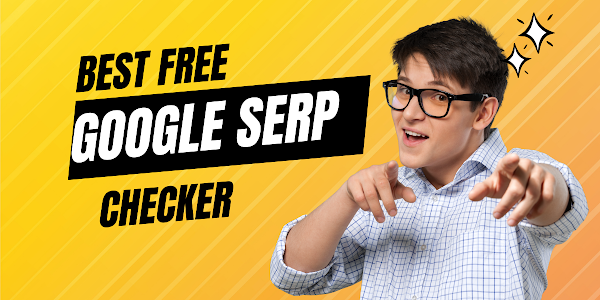 Unlock Your Google Ranking Potential with Our Free Google SERP Checker Tool!