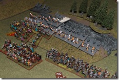 FOG - Vikings, in uphill forest ... stupid me