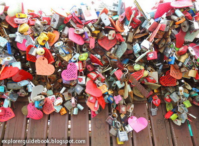 N Seoul Tower Korea