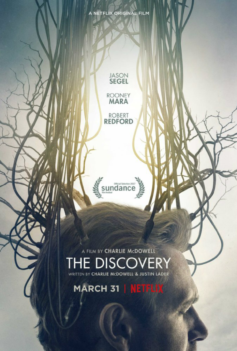 the discovery poster