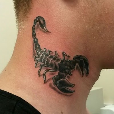 Meaningful Scorpion Tattoo Ideas
