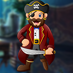 G4K Pirate Aged Man Escape