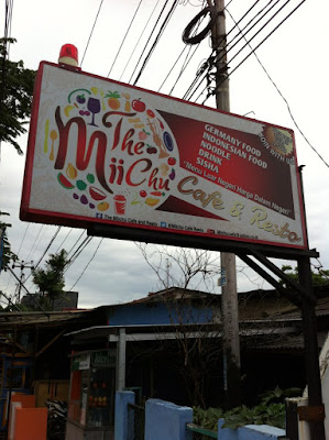 The Miichu Café & Resto - Olah Susu Jadi Beragam Menu Unik