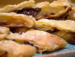 Resep Masakan Kue Apel Strudel