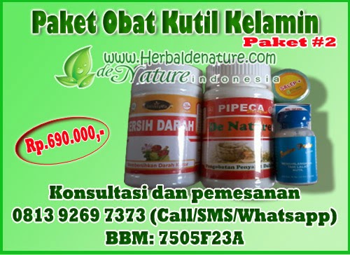 obat kutil kelamin