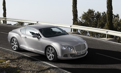 2012 Bentley Continental GT Luxury Cars