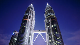 Sejarah Di Bangunnya Menara Kembar Petronas di Malaysia