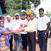 நற்பிட்டிமுனையில் பாதிக்கப்பட்டவர்களுக்கு நிவாரணப் பொதிகள் வழங்கிவைப்பு.