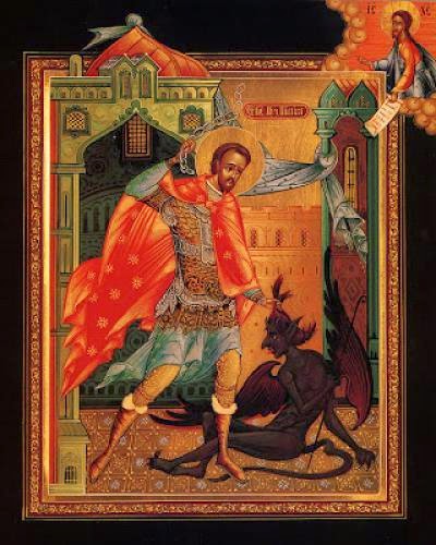 New Martyr Nicetas Of Pojani And Serres