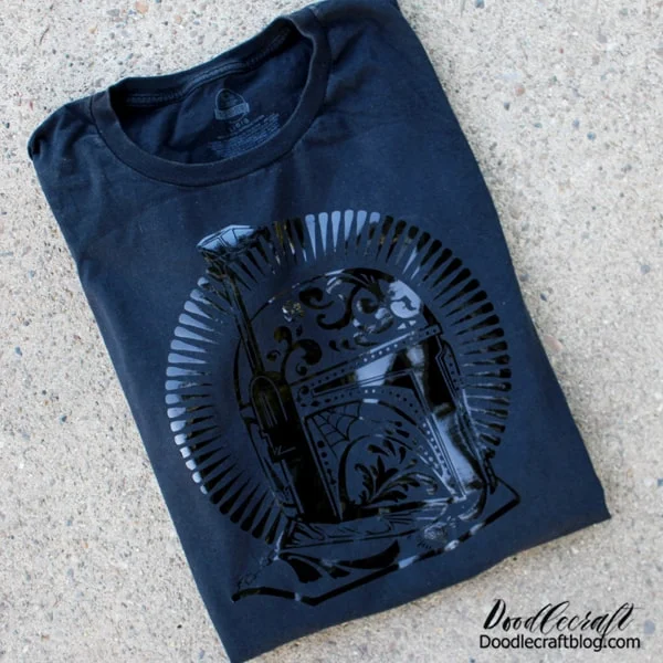 Now you can celebrate your love of Star Wars and Halloween with these great shirts!