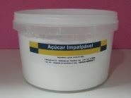 açucar impalpavel