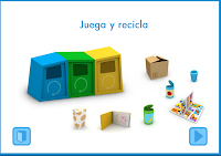 Educando en la calle: APRENDE A RECICLAR CON POCOYO (actividad online)