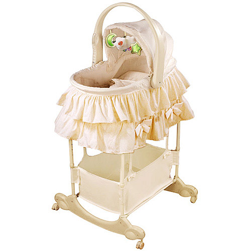 Bassinet For Bed3