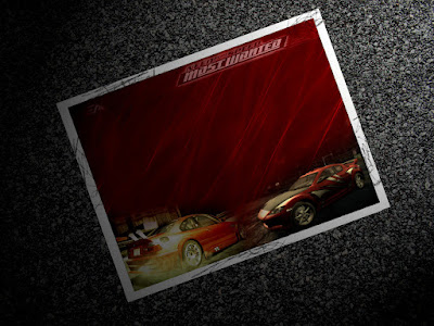 nfs most wanted wallpaper. NFS Most Wanted: Wallpaper No.