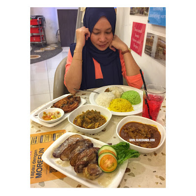 Sungkai at Pancake House International with Family Feast Set