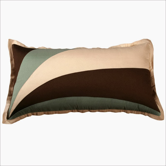 Beige Decorative Pillow